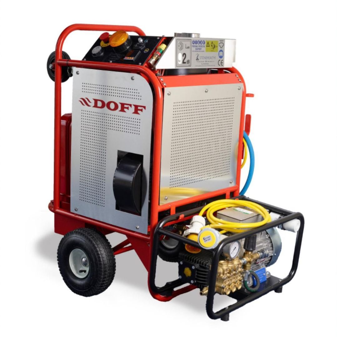 Magiccote Doff Machine 2